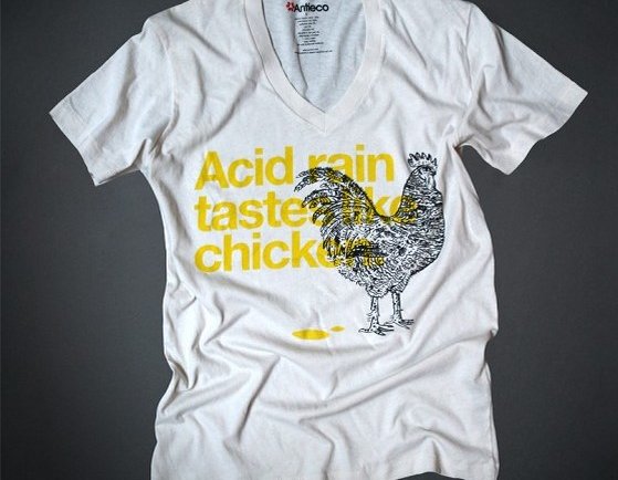Anti-Eco Tees