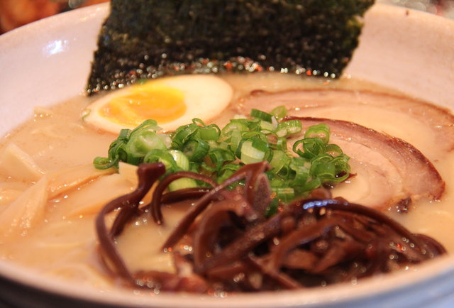 Downtown's newest noodle-soup spot, by way of Japan
