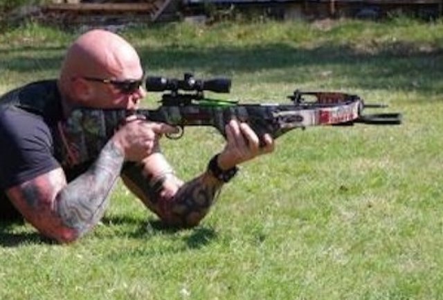 Zombie Survival Course