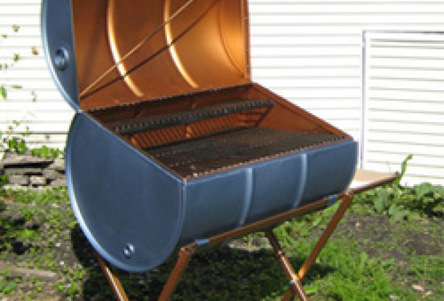 BBQ For Men (Or Manly Women)