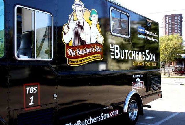 The Butcher's Son