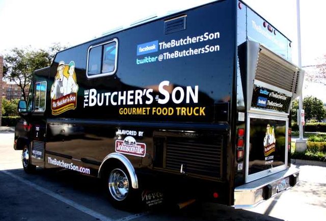 The Butcher's Son