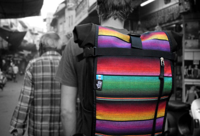 Ethnotek Bags