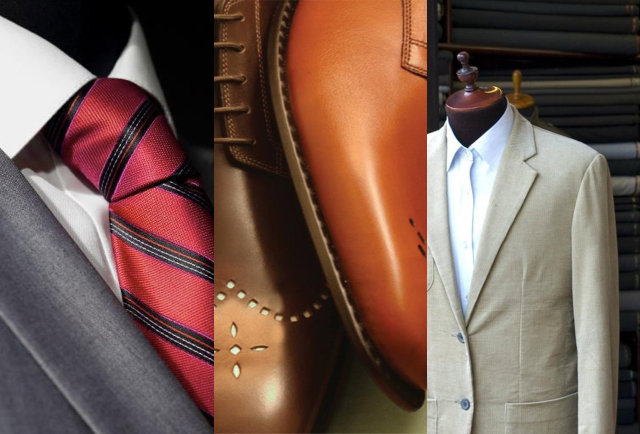 Enzo Custom Clothier