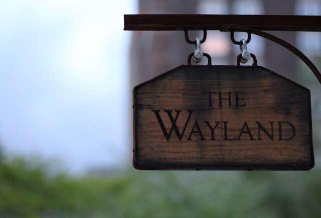 8pm: The Wayland