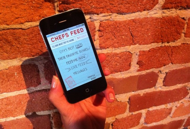 Chefs Feed