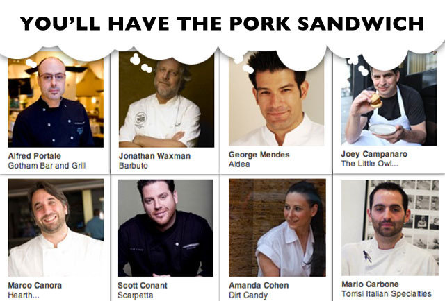 Chef's Feed