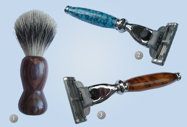 A spiffier way to spiff up your face