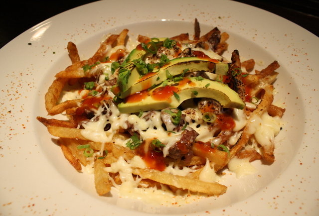 Row 14's Secret Late-Night Menu