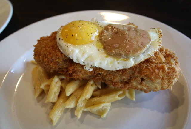 Row 14's Secret Late-Night Menu