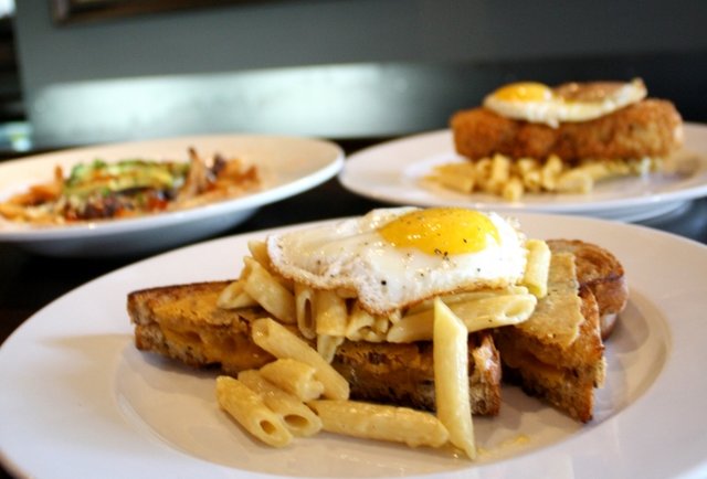 Row 14's Secret Late-Night Menu
