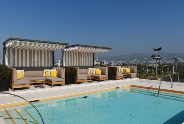The Roof on Wilshire
