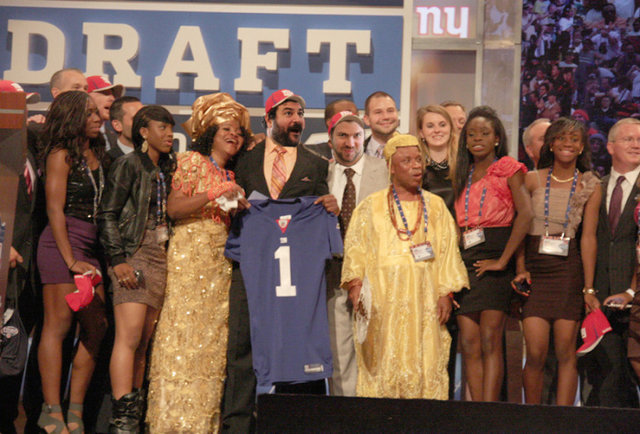 The NFL Draft Drinking Drinking Game