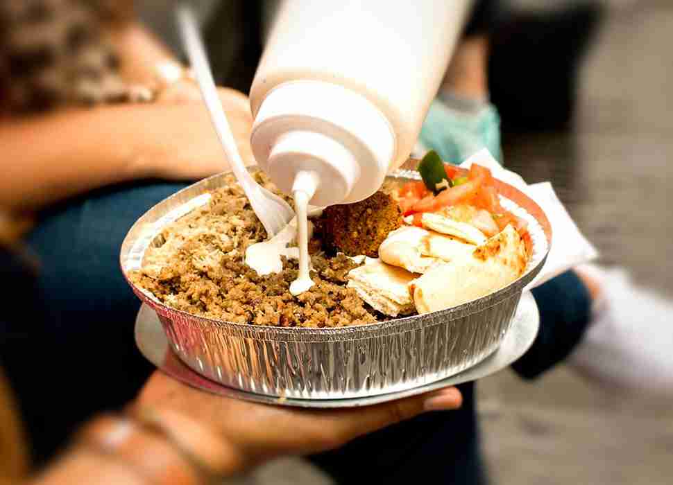The halal Guys