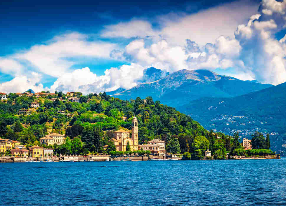 Lake Como