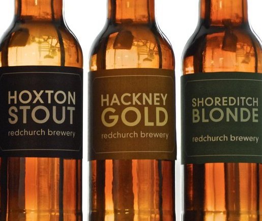 Two if by cask, four if by bottle: The British are coming! 