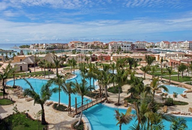Fishing Lodge Cap Cana