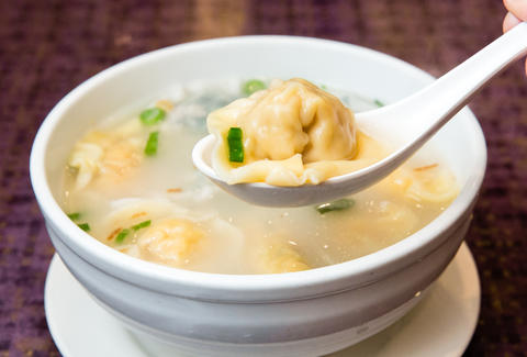 dumpling soup