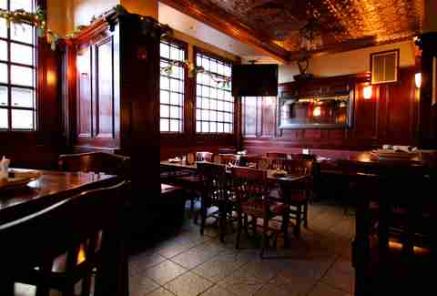 JJ Foleys Cafe