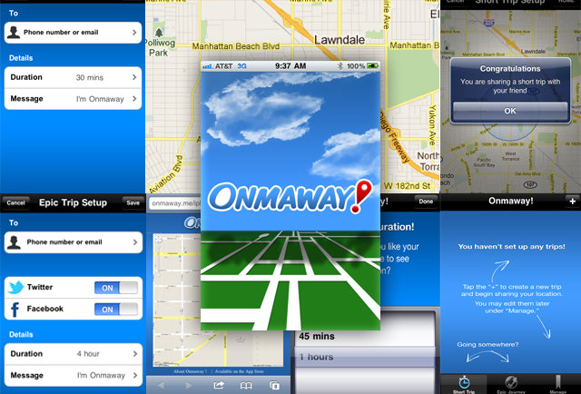 OnMaWay