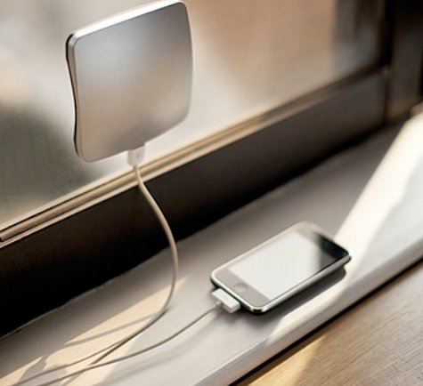 Solar Window Charger