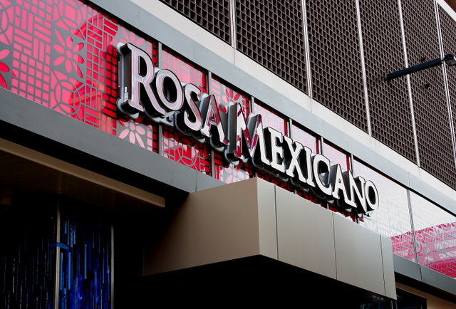 Rosa Mexicano
