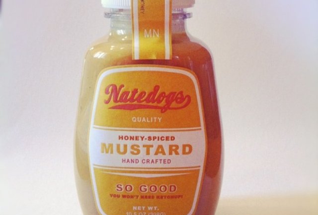 Natedogs Mustard