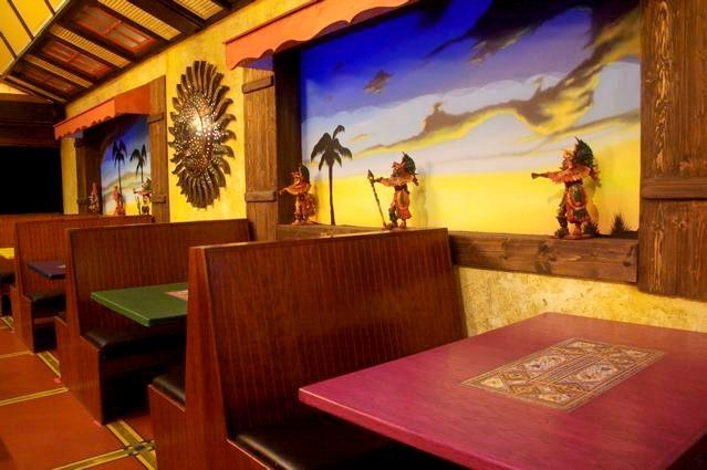Patron's Hacienda