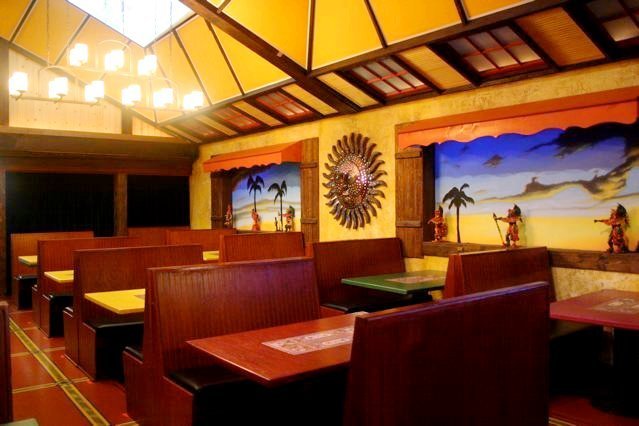 Patron's Hacienda