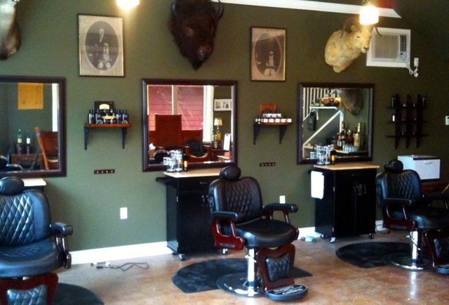 The Modern Man Barbershop and Gentleman's Supply