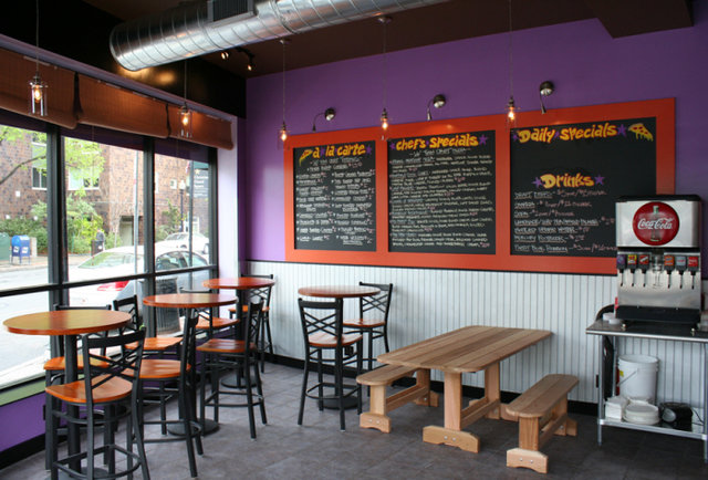 All Star Pizza Bar