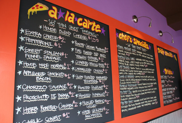 All Star Pizza Bar