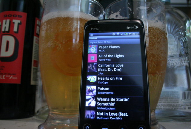 Never stick crumpled-up dollars in the jukebox again 