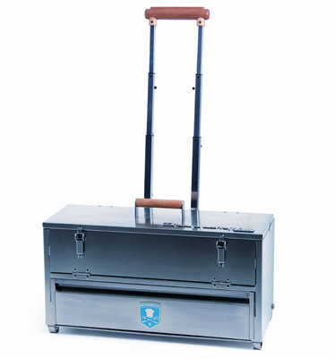 Brennwagen Grills