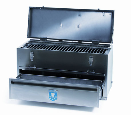 Brennwagen Grills
