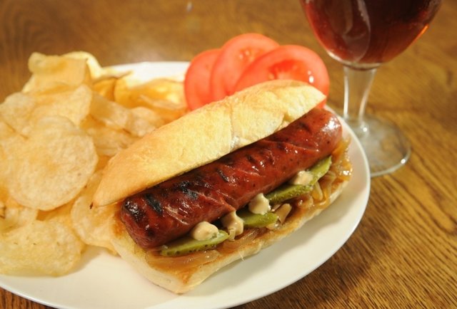 Gilbert's Craft Sausages