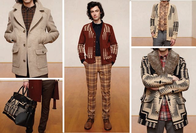 Pendleton Portland Collection