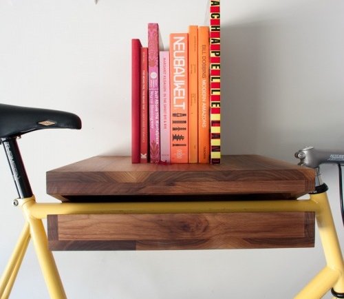 Bike Shelf
