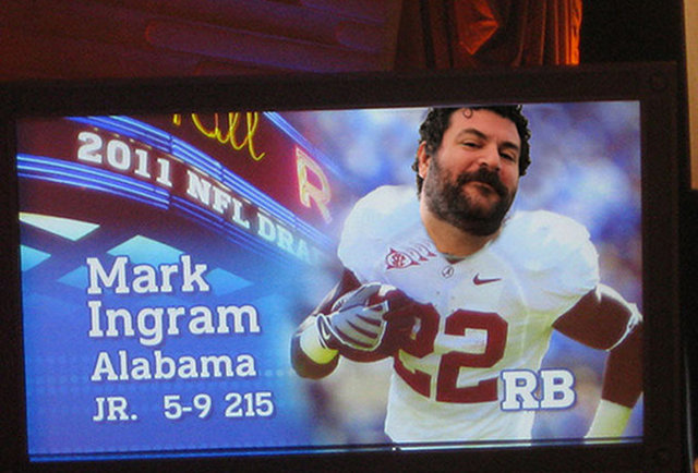 The market for running backs isn’t what it used to be