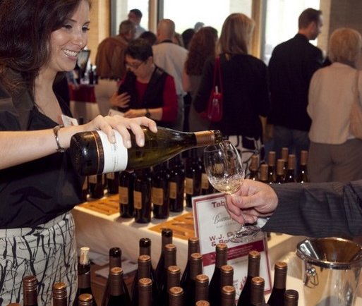 Wine Enthusiast's Toast of the Town