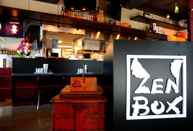 Zen Box Izakaya 