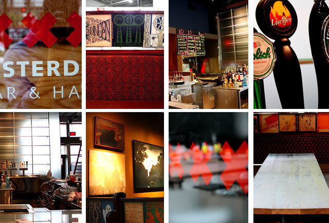 Amsterdam Bar & Hall