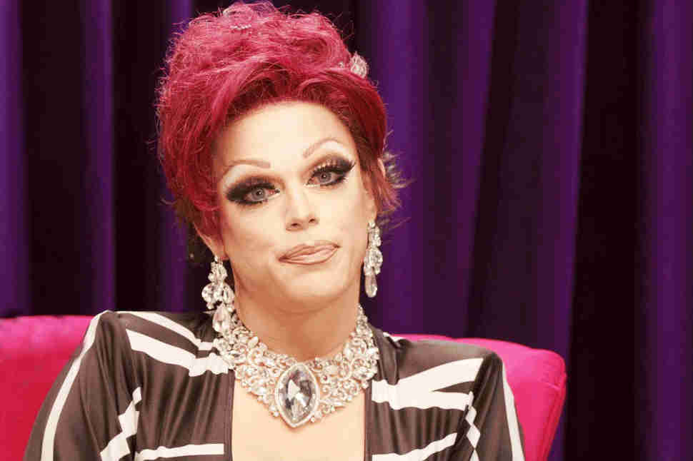 best rupauls drag race contestants - morgan mcmichaels