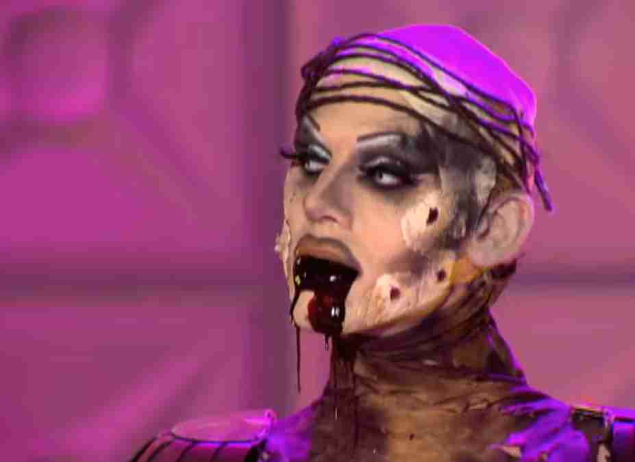 best rupauls drag race contestants - sharon needles
