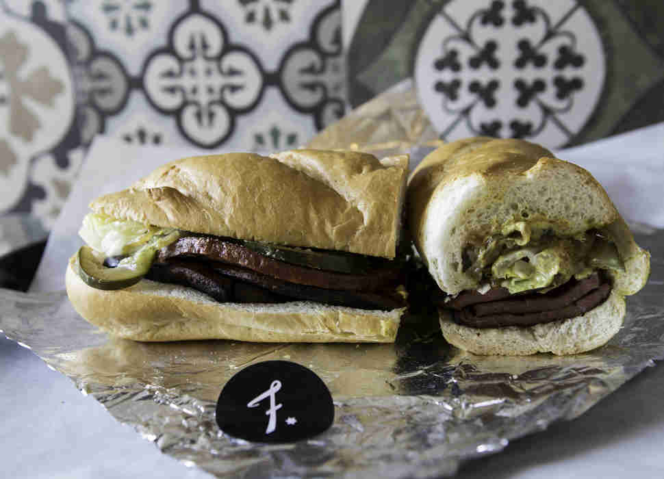 Fleishik's Sandwiches, Nosh, and Whiskey