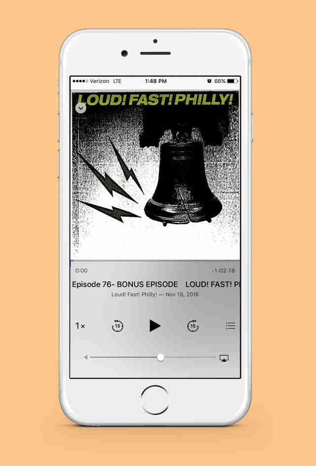 podcasts