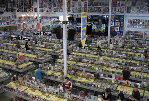 Amoeba Records