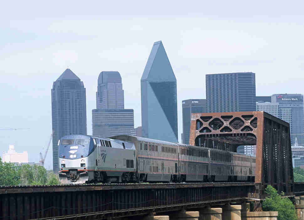 amtrak texas eagle
