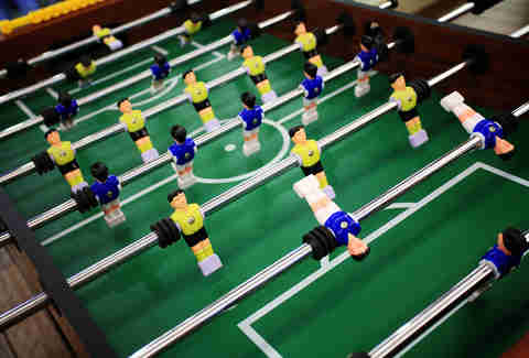 foosball