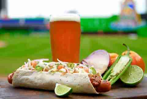 Taco Dog